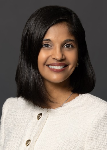 Meena Datta, Partner at Sidley and TRESTLE Advisory Board member
